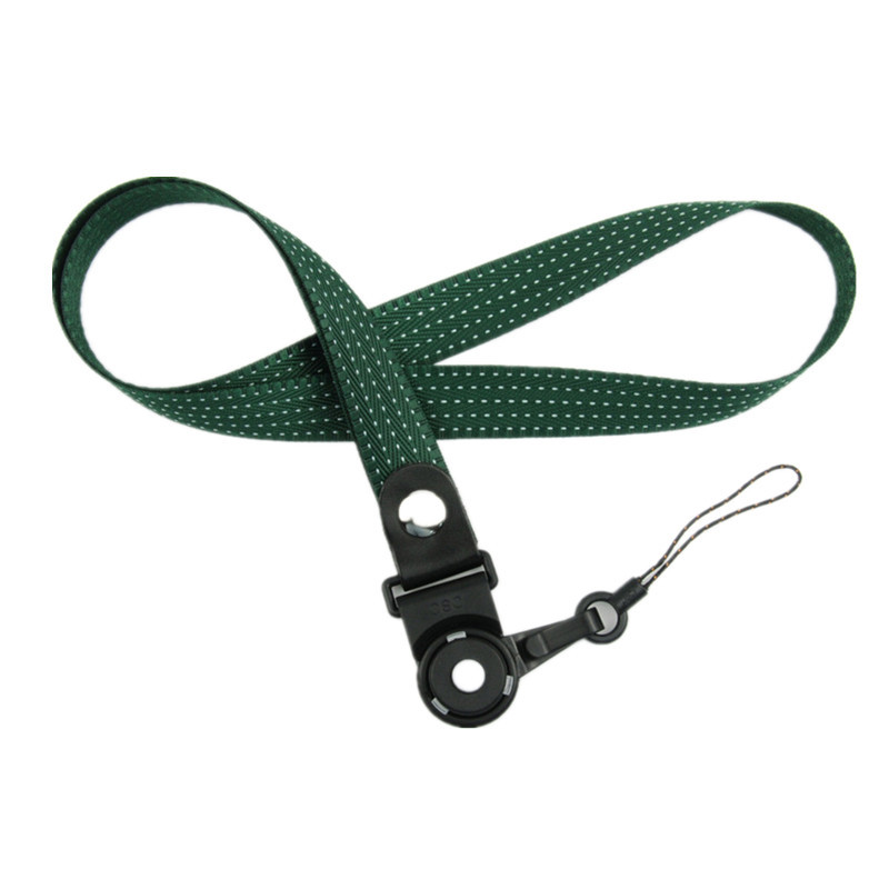 Κορδόνι με λουράκι για γραβάτα Κάρτα ταυτότητας κλειδιού Γυμναστήριο Κινητό για Iphone Xiao Mi ιμάντα USB Θήκη για τηλέφωνο DIY Κορδόνι