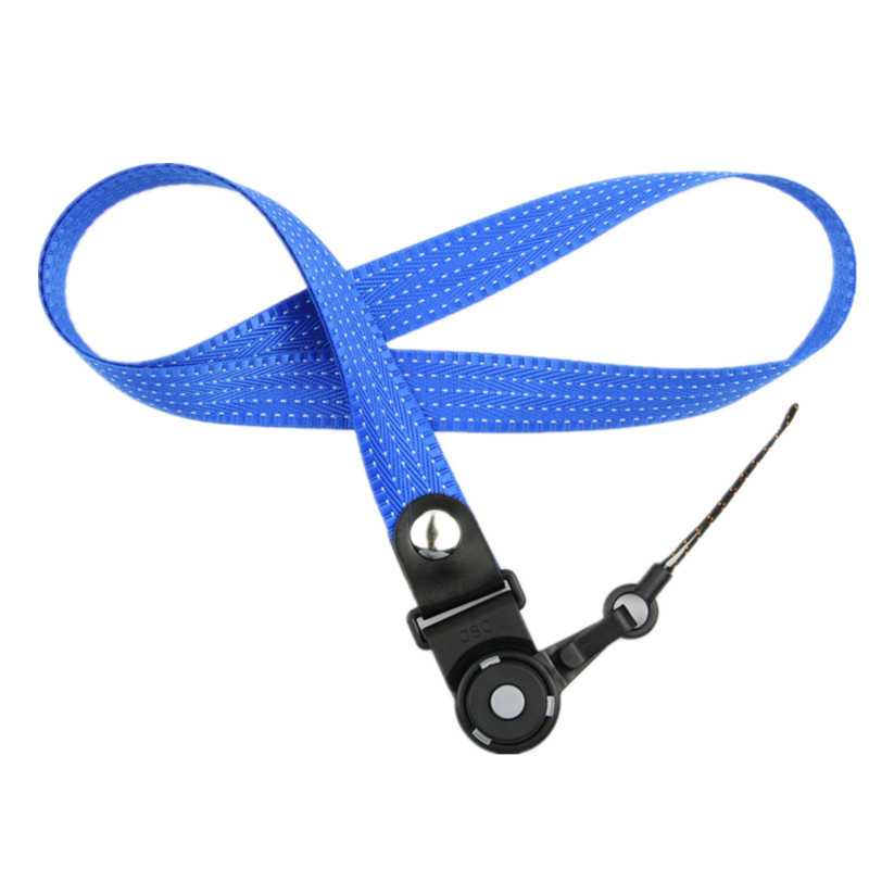 Κορδόνι με λουράκι για γραβάτα Κάρτα ταυτότητας κλειδιού Γυμναστήριο Κινητό για Iphone Xiao Mi ιμάντα USB Θήκη για τηλέφωνο DIY Κορδόνι