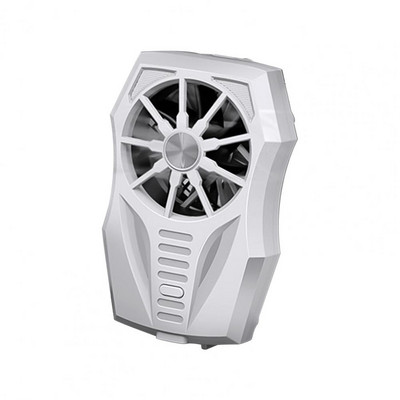 Sistem de răcire a jocului, radiator ABS, sistem de răcire rapidă pentru ventilator, pentru Iphone 13 Xiaomi Black Shark 4 Samsung LG cu baterie Nou