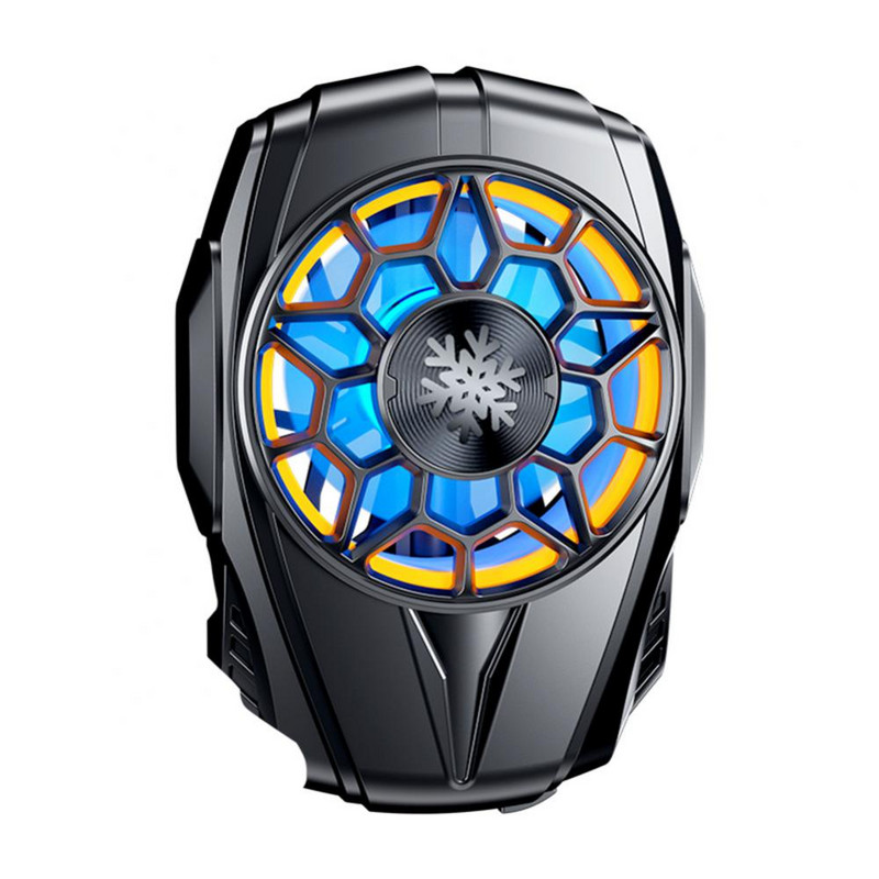 Universal ψυγείο κινητού τηλεφώνου με τροφοδοσία USB Mini ανεμιστήρας ψύξης κινητών τηλεφώνων Φορητός κρύος ψύκτης κινητού τηλεφώνου για iPhone