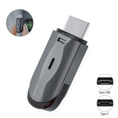 Nutitelefoni infrapunasaatja teleri kasti kliimaseade kaugjuhtimispuldi rakendus Mini C-tüüpi kontrolleri adapter Xiaomi Androidi jaoks