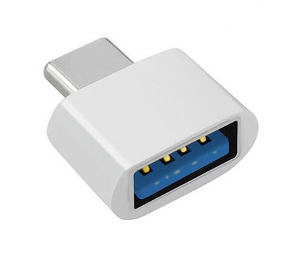 Tip C na USB adapter OTG pretvarač za Xiaomi Samsung Huawei Android mobilne telefone Mini tip-C USB-C na USB2.0 podatkovne konektore