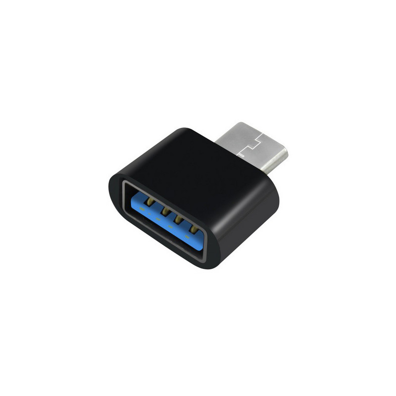 Tip C na USB adapter OTG pretvarač za Xiaomi Samsung Huawei Android mobilne telefone Mini tip-C USB-C na USB2.0 podatkovne konektore