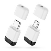 Traadita infrapunaseadmete adapter teleriteleri BOX kliimaseadme jaoks C-tüüpi / mikro-USB liidese mobiiltelefoni infrapunakontrolleri jaoks