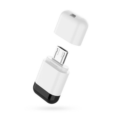 Traadita infrapunaseadmete adapter teleriteleri BOX kliimaseadme jaoks C-tüüpi / mikro-USB liidese mobiiltelefoni infrapunakontrolleri jaoks