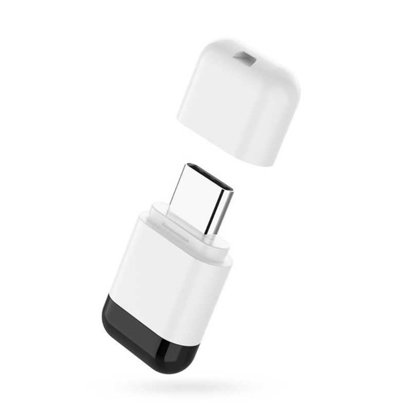 Traadita infrapunaseadmete adapter teleriteleri BOX kliimaseadme jaoks C-tüüpi / mikro-USB liidese mobiiltelefoni infrapunakontrolleri jaoks