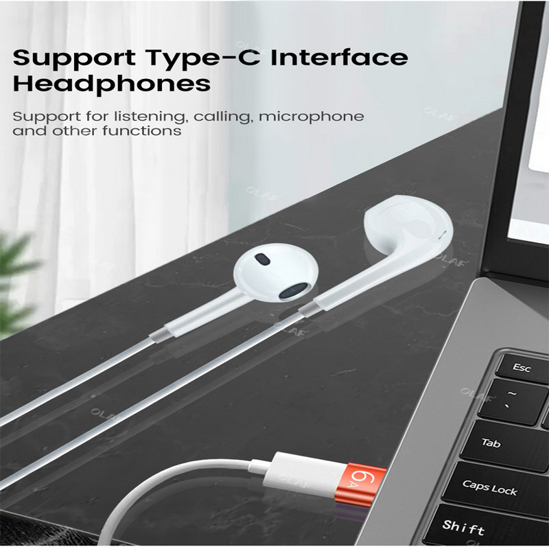 6A USB 3.0 - C típusú OTG adapter USB C aljzat - USB apa átalakító adapter Iphone 13 Xiaomi Samsung S22 MacBook Oneplushoz