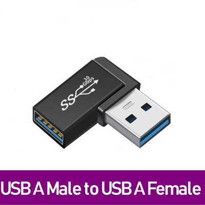 Accesorii adaptor de telefon USB C din metal, unități micro flash de tip Otg, Splitter de încărcare USB, Adaptoare de sex masculin și feminin pentru Xiaomi Samsung