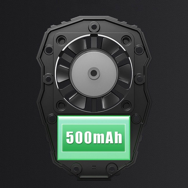 FL01 Κινητό Τηλέφωνο Ψύξης Ημιαγωγού Τηλέφωνο Καλοριφέρ USB Επαναφορτιζόμενος ανεμιστήρας Ψύκτη Βάση Pad Game Βάση Καλοριφέρ Ανεμιστήρας σίγασης