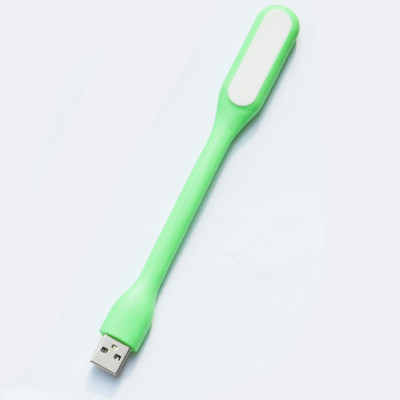 Nešiojama USB 5V LED skaitymo lempa mini knygų lemputė, sulankstoma stovyklavimo naktiniai šviestuvai stalo lempos, skirtos Power Bank nešiojamam kompiuteriui nešiojamam kompiuteriui