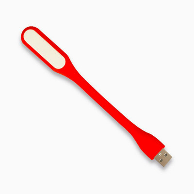 Nešiojama USB 5V LED skaitymo lempa mini knygų lemputė, sulankstoma stovyklavimo naktiniai šviestuvai stalo lempos, skirtos Power Bank nešiojamam kompiuteriui nešiojamam kompiuteriui