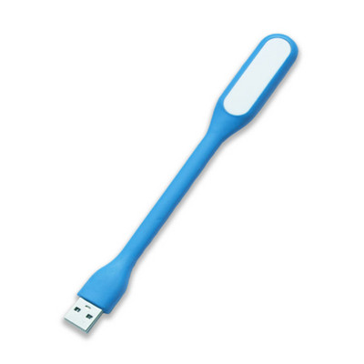 Nešiojama USB 5V LED skaitymo lempa mini knygų lemputė, sulankstoma stovyklavimo naktiniai šviestuvai stalo lempos, skirtos Power Bank nešiojamam kompiuteriui nešiojamam kompiuteriui