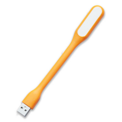 Nešiojama USB 5V LED skaitymo lempa mini knygų lemputė, sulankstoma stovyklavimo naktiniai šviestuvai stalo lempos, skirtos Power Bank nešiojamam kompiuteriui nešiojamam kompiuteriui