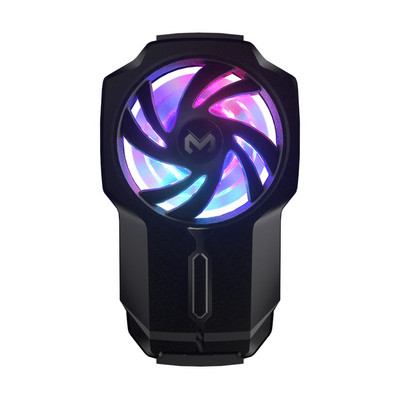 FL01/FL05/FL07 Accesorii pentru jocuri pentru telefon mobil Ventilator de răcire Radiator multifuncțional pentru răcitor de jocuri PUBG pentru iPhone/Samsung/Xiaomi