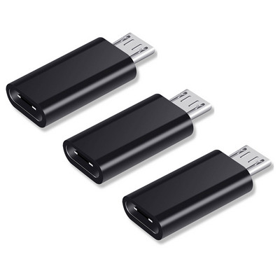 Adaptor micro USB mascul la tip C femelă Conector convertizor încărcător USB-C pentru Adaptor Android Xiaomi Huawei Redmi