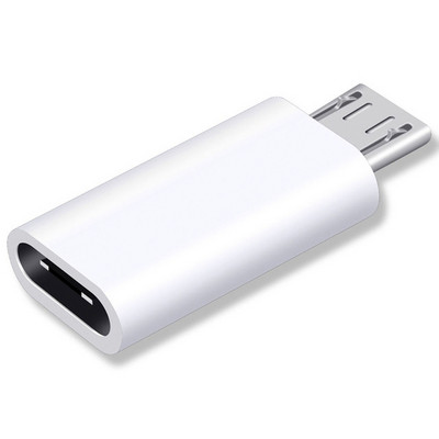 Adaptor micro USB mascul la tip C femelă Conector convertizor încărcător USB-C pentru Adaptor Android Xiaomi Huawei Redmi