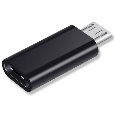 Adaptor micro USB mascul la tip C femelă Conector convertizor încărcător USB-C pentru Adaptor Android Xiaomi Huawei Redmi