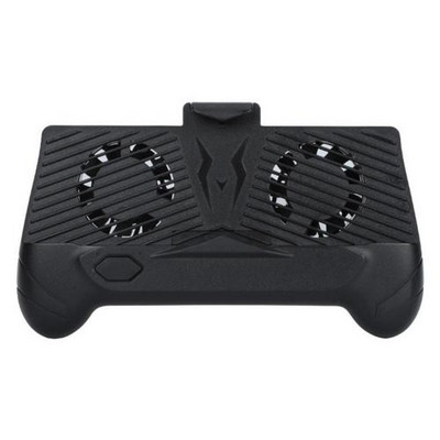 Telefon mobil Maner controler de joc Putere ventilator Suport desktop Radiator