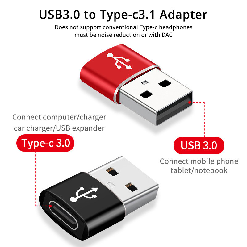 C típusú USB-adapter USB 3.0 A-típusú dugaszoló-USB 3.1-es csatlakozó, C-típusú USB-átalakító USB C-töltő adatátviteli adapter iPhone 12 Pro-hoz