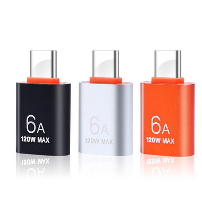 6A USB la Type-C și TypeC la USB OTG Convertor Adaptor USB 3.0 pentru Samsung Xiaomi PC MacBook Pro USB C conector de încărcare