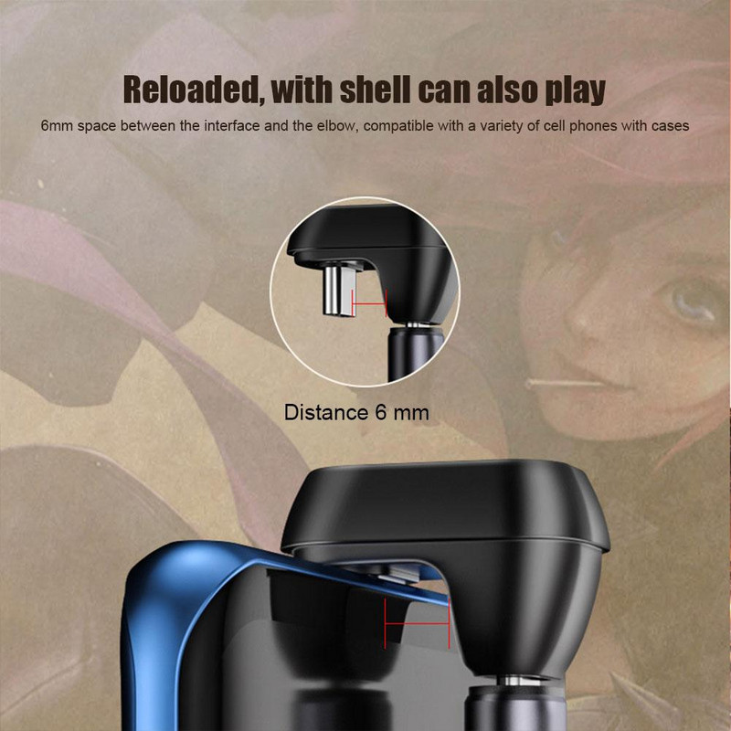 2/1 db USB4.0 40 Gbps adapter USB C dugaszoló 180° 100 W gyorstöltés adatszinkronizáló konverter 8K@60Hz laptop táblatelefonhoz