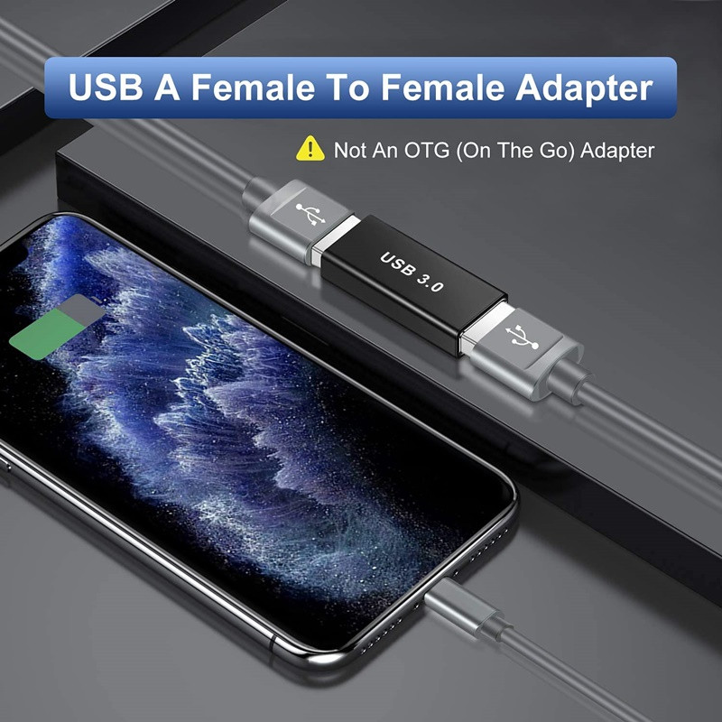 USB 3.0 C típusú adapter A dugasz C típusú csatlakozó OTG konverter C típusú USB töltő adatátviteli adapter USB Tipo C