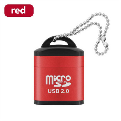 Mini cititor de carduri USB 2.0 de mare viteză Adaptor card de memorie TF Micro SD pentru computer desktop, laptop, notebook-uri Cartuș micro SD USB