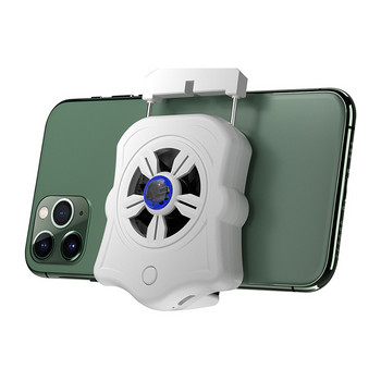 Βάση καλοριφέρ κινητού τηλεφώνου Cooling Pad Gamepad Cooler για PUBG Mobile Pendingin Βάση ανεμιστήρα ακουστικών Ανεμιστήρας gaming τηλεφώνου