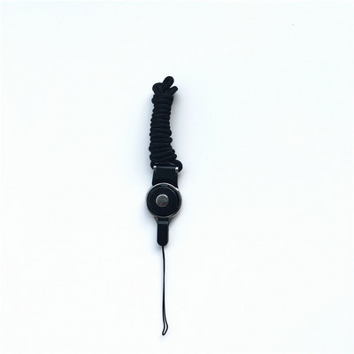 Telefon detașabil din nailon, MP3, disc, șnur, frânghie, curea pentru gât, cureaua pentru gât pentru Apple iPhone pentru Samsung Galaxy pentru Huawei Xiaomi LG
