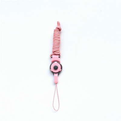 Telefon detașabil din nailon, MP3, disc, șnur, frânghie, curea pentru gât, cureaua pentru gât pentru Apple iPhone pentru Samsung Galaxy pentru Huawei Xiaomi LG