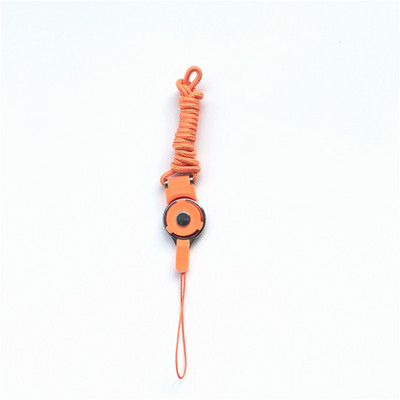Telefon detașabil din nailon, MP3, disc, șnur, frânghie, curea pentru gât, cureaua pentru gât pentru Apple iPhone pentru Samsung Galaxy pentru Huawei Xiaomi LG