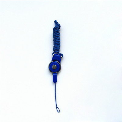 Telefon detașabil din nailon, MP3, disc, șnur, frânghie, curea pentru gât, cureaua pentru gât pentru Apple iPhone pentru Samsung Galaxy pentru Huawei Xiaomi LG