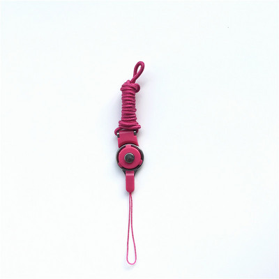 Telefon detașabil din nailon, MP3, disc, șnur, frânghie, curea pentru gât, cureaua pentru gât pentru Apple iPhone pentru Samsung Galaxy pentru Huawei Xiaomi LG