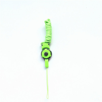 Telefon detașabil din nailon, MP3, disc, șnur, frânghie, curea pentru gât, cureaua pentru gât pentru Apple iPhone pentru Samsung Galaxy pentru Huawei Xiaomi LG