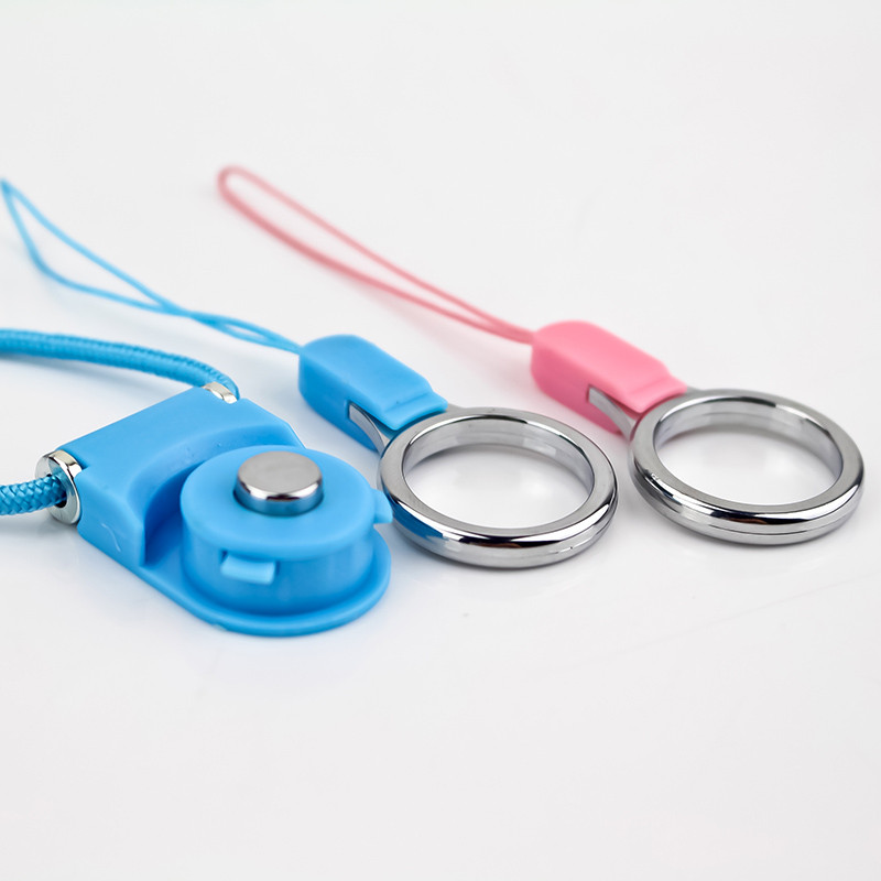 Levehető nylon telefon MP3 U lemezkötél kötél nyakpánt nyakpánt Apple iPhone-hoz Samsung Galaxy-hoz Huawei Xiaomi LG-hez