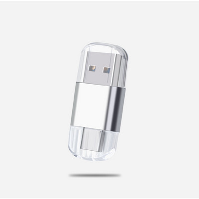 Cititor de carduri USB 2.0 tip C Cititor de carduri SD TF MicroSD Adaptor OTG tip C pentru telefon Huawei Xiaomi Android PC