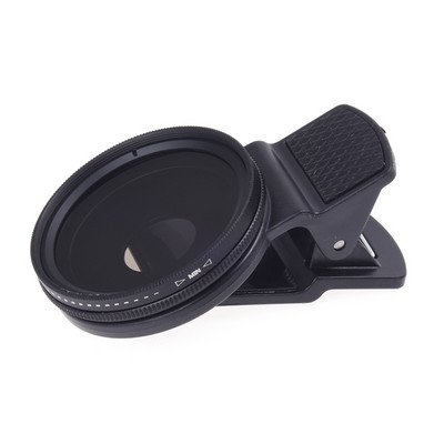 37 mm mobile phone camera lens professional lens CPL Android smartphone neutral density filter circular polarizing filter ND2-ND