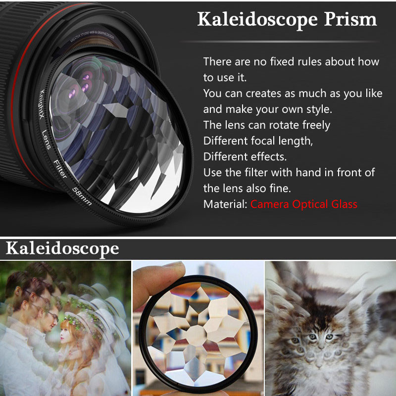 KnightX professzionális objektíves kamerakészletek csíptetős objektívvel a telefonon Mikro széles látószögű prizmaszűrő iPhone Android okostelefonhoz