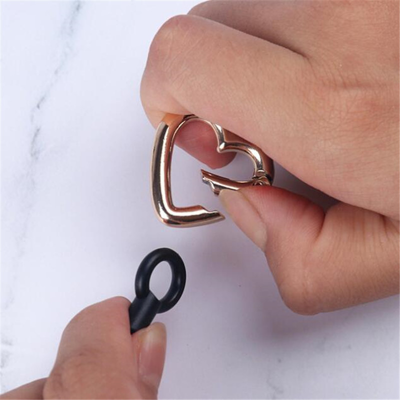 2021 mobiltelefon szíjak Heart Love telefontartó Kulcs zsinór Gepárd azonosító jelvénytartó telefon nyakpántok 42 cm