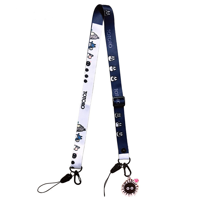 Mobiltelefon hosszú zsinór keresztben vállpántok kulcstartó kulcstartó fonott kötél elveszés ellen hosszú lánc mobiltelefon tartozék