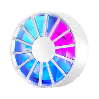 Ventilator de răcire pentru telefon fără fir, răcitor magnetic pentru telefon mobil, răcire portabilă cu semiconductor pentru jocuri K1KF