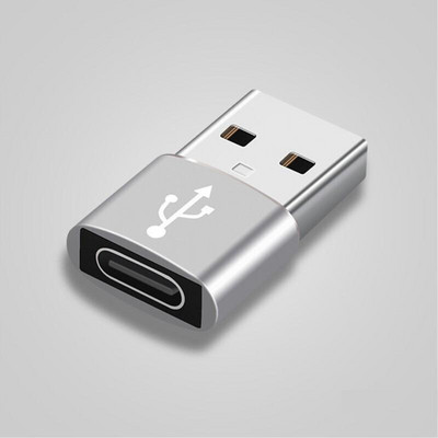 Convertor adaptor USB OTG de tip masculin la tip C mamă, Adaptor de cablu tip C pentru Nexus 5x6p Oneplus 3 2 USB-C, încărcător de date