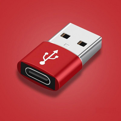 Convertor adaptor USB OTG de tip masculin la tip C mamă, Adaptor de cablu tip C pentru Nexus 5x6p Oneplus 3 2 USB-C, încărcător de date