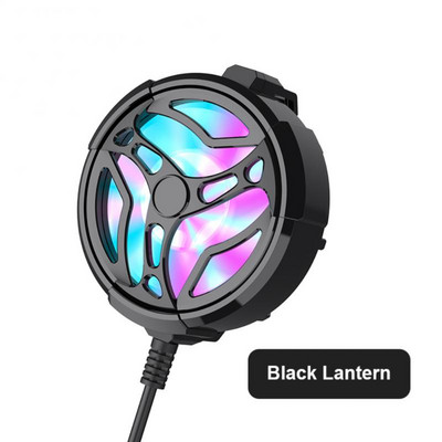 Mini ventilator de răcire universal portabil pentru telefon mobil Radiator USB portabil Ventilator de răcire pentru gamepad pentru gaming pentru iPhone/Samsung/Xiaomi