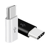 Adaptor Micro USB mamă la tip C masculin pentru Xiaomi Mi 8 Redmi Note 7 Huawei P20 P30 Lite Oneplus 6 Samsung Galaxy A7 S8 Plus S9