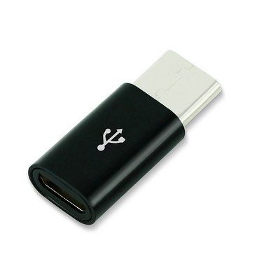 Adaptor Micro USB mamă la tip C masculin pentru Xiaomi Mi 8 Redmi Note 7 Huawei P20 P30 Lite Oneplus 6 Samsung Galaxy A7 S8 Plus S9