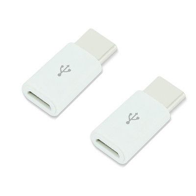 Adaptor Micro USB mamă la tip C masculin pentru Xiaomi Mi 8 Redmi Note 7 Huawei P20 P30 Lite Oneplus 6 Samsung Galaxy A7 S8 Plus S9