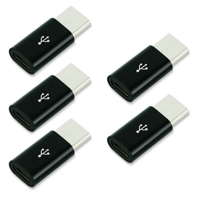 Adaptor Micro USB mamă la tip C masculin pentru Xiaomi Mi 8 Redmi Note 7 Huawei P20 P30 Lite Oneplus 6 Samsung Galaxy A7 S8 Plus S9
