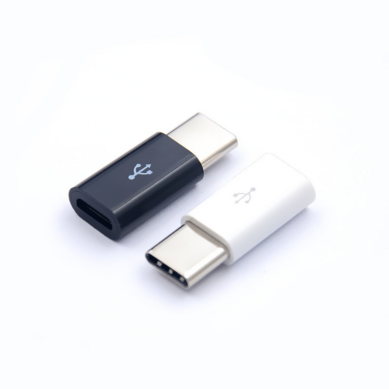 Micro USB anya-C típusú apa adapter Xiaomi Mi 8 Redmi Note 7 Huawei P20 P30 Lite Oneplus 6 Samsung Galaxy A7 S8 Plus S9 készülékhez
