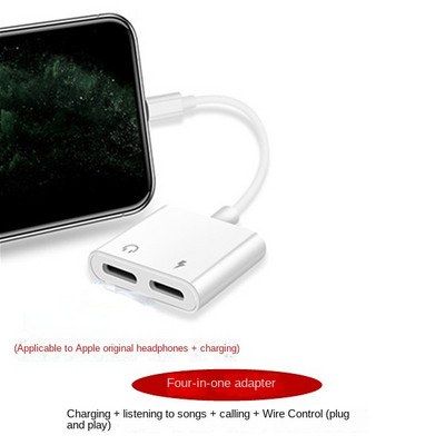 Splitter USB dublu 2 în 1 Adaptor de încărcare rapidă DAC tip C Sursă de alimentare USB 3.0 extern pentru telefon mobil macbook Android